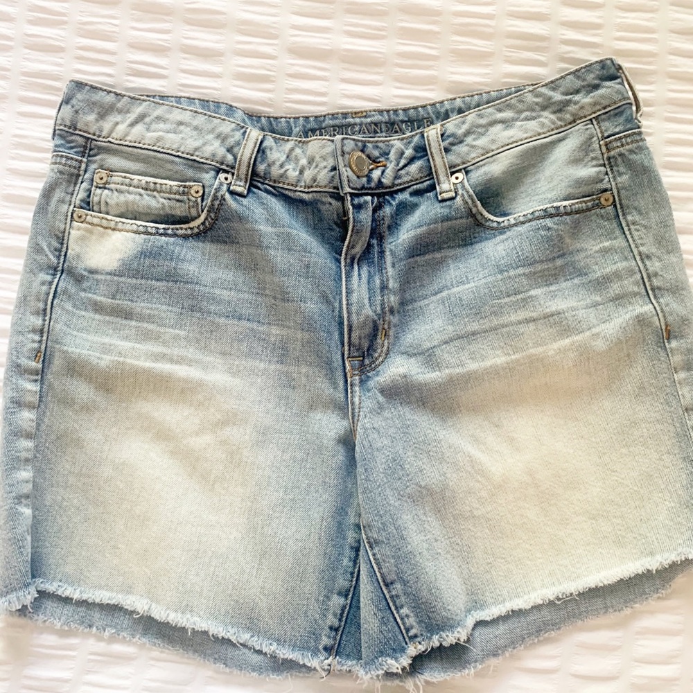 American Eagle Midi Shorts- 12